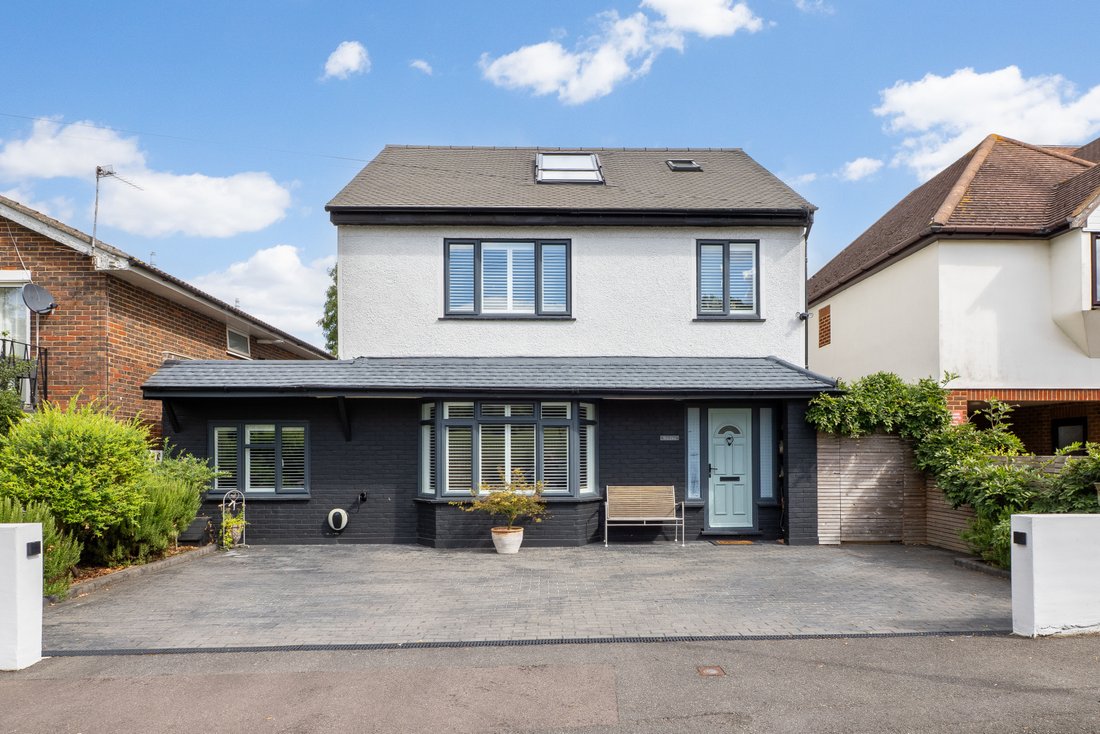 House in Cheam, London Borough of Sutton, England 1 - 18849992