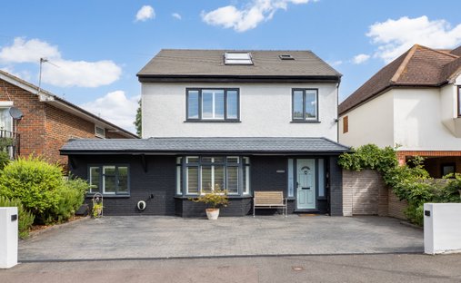 Maison à Cheam, London Borough of Sutton, Angleterre 1