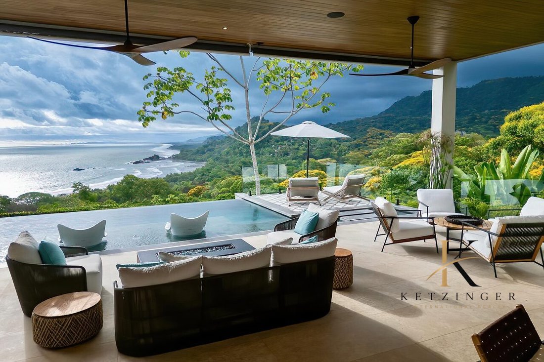 Villa a Dominicalito, Provincia di Puntarenas, Costa Rica 3 - 16769284
