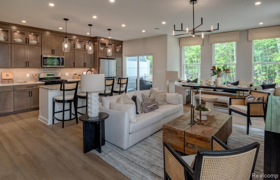 Townhouse in Plymouth, Michigan, United States 2 - 18846492