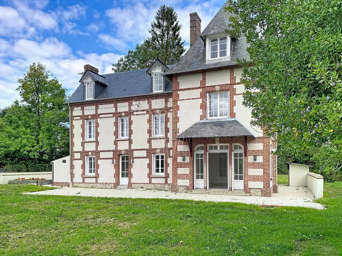 House in Deauville, Normandy, France 1 - 18851839