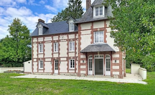 Maison à Deauville, Normandie, France 1