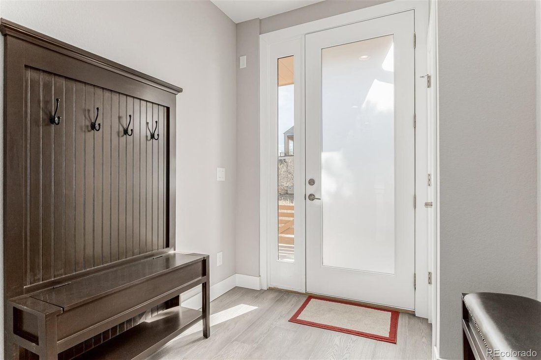 Townhouse in Denver, Colorado, United States 5 - 18845309