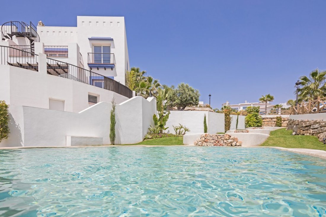 Apartamento en Benahavís, Andalucía, España 3 - 18855801