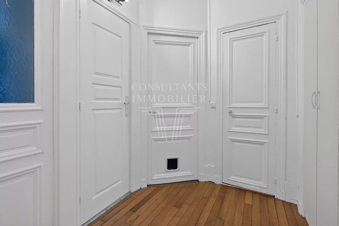Apartamento en Isla de la Jatte - Parque de Orleans, Neuilly-sur-Seine, Francia 5 - 18853471