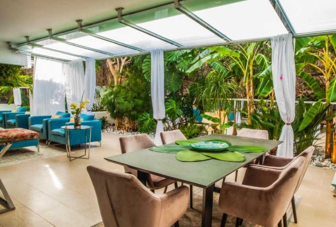Apartment in Marbella, Andalusia, Spain 5 - 18854755