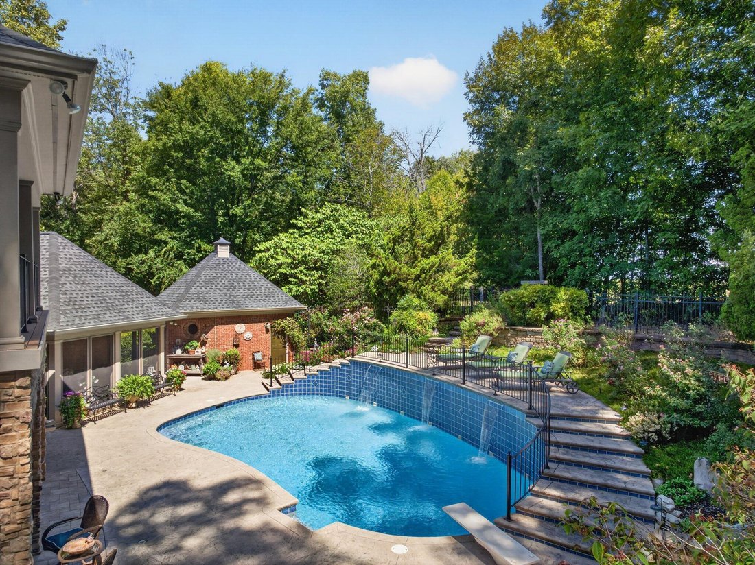 Casa a Ooltewah, Tennessee, Stati Uniti 2 - 18846605