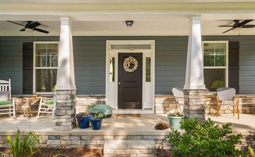 House in Sanford, North Carolina, United States 1