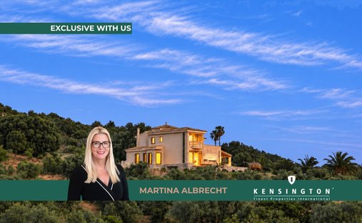 Casa di campagna a They are Macià, Manacor, Isole Baleari 1