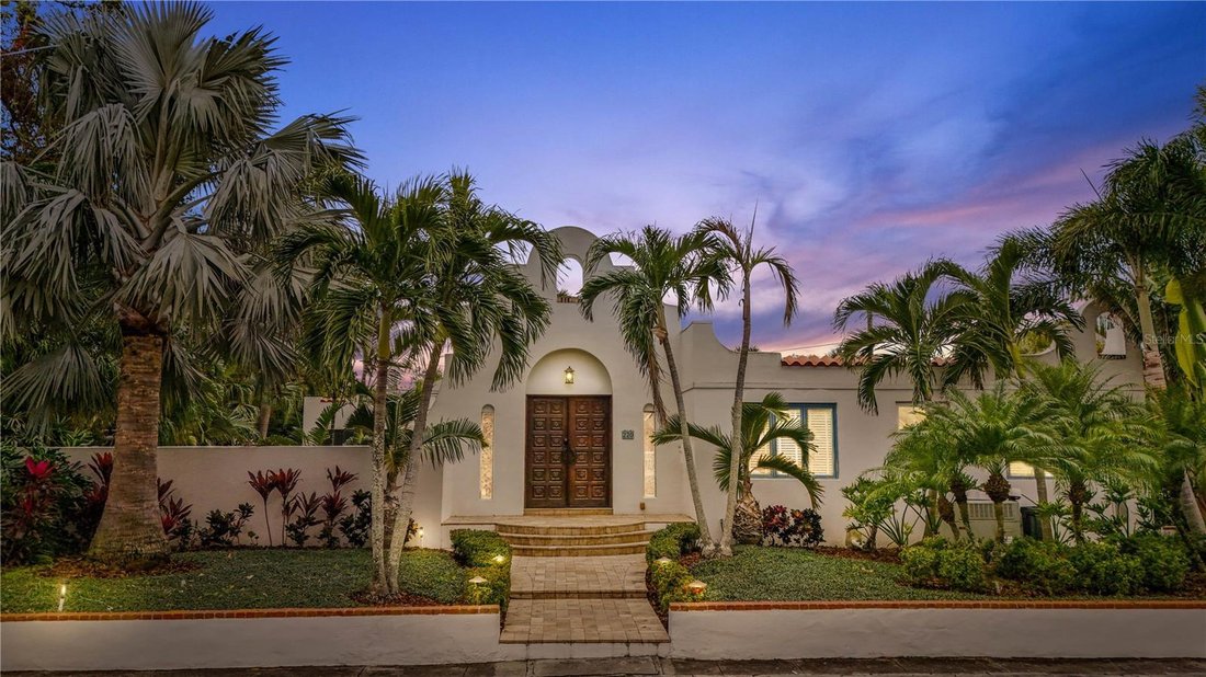 Casa a St. Petersburg, Florida, Stati Uniti 1 - 18855616