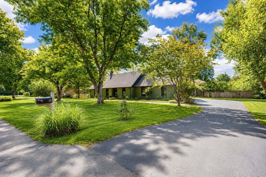 House in Franklin, Tennessee, United States 2 - 18849417