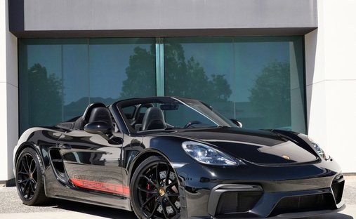 2021 Porsche 718 Spyder in Thousand oaks, CA, United States 1