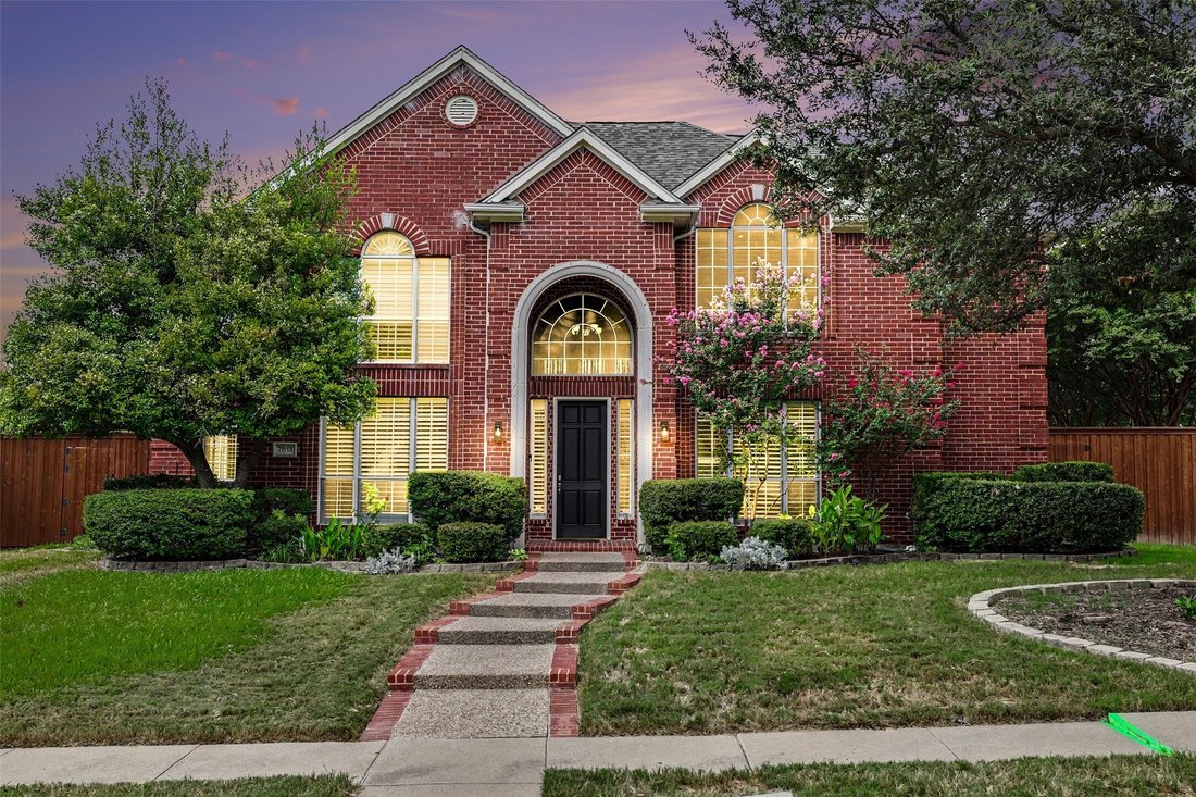 Maison à Plano, Texas, États-Unis 1 - 18853095