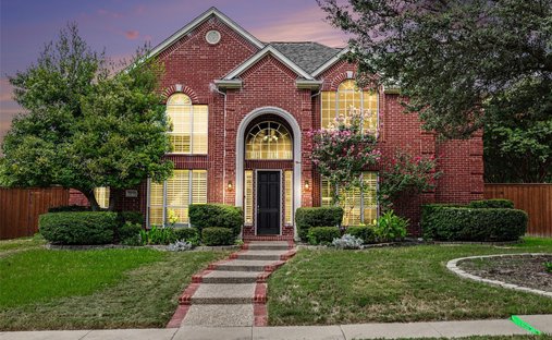 House in Plano, Texas, United States 1
