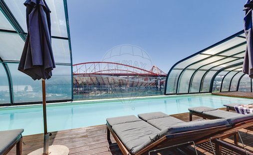 Apartamento en Sao Domingos de Benfica, Lisboa, Portugal 1