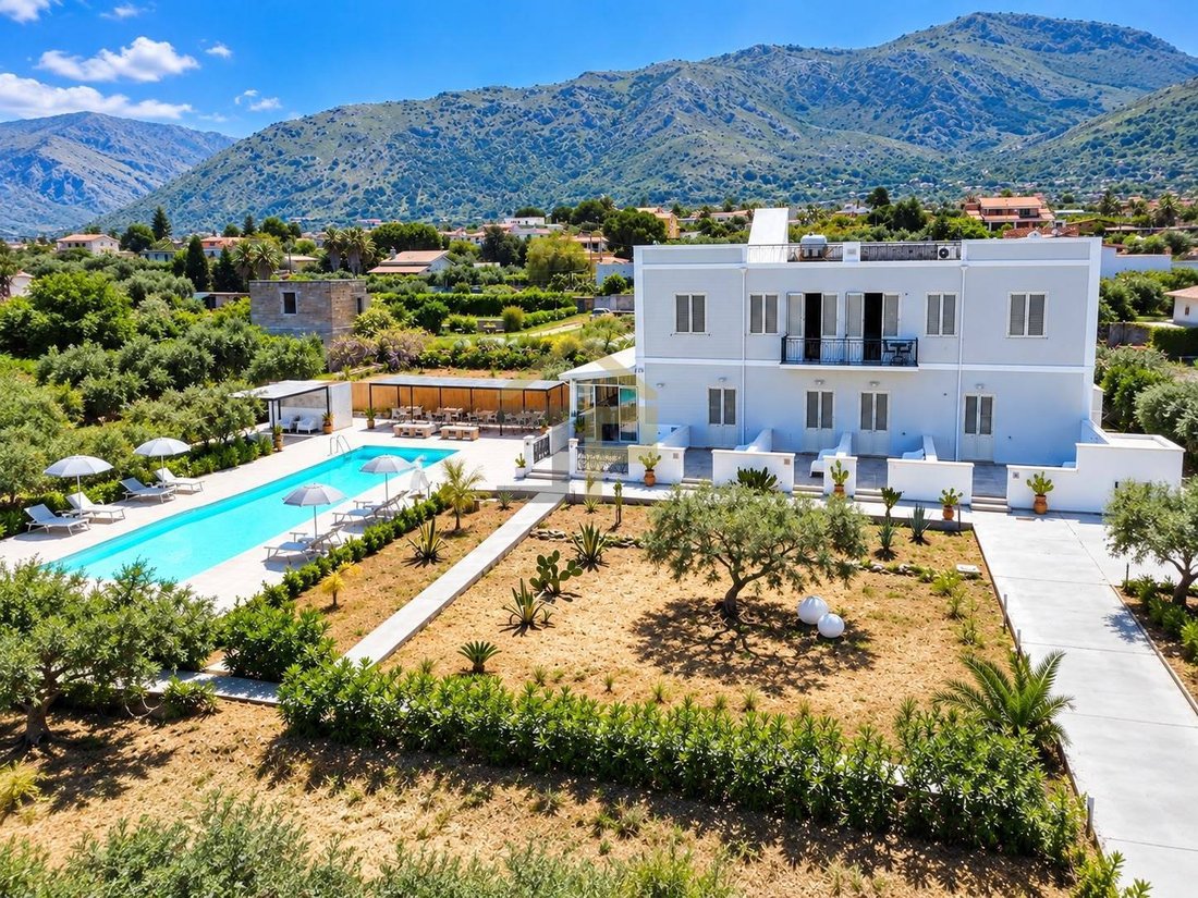 Villa in Terrasini, Sicily, Italy 1 - 18848738