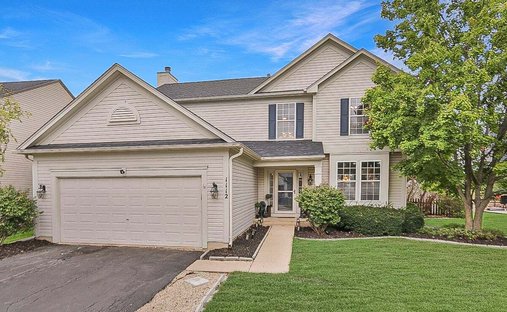 Maison à Elgin, Illinois, États-Unis 1