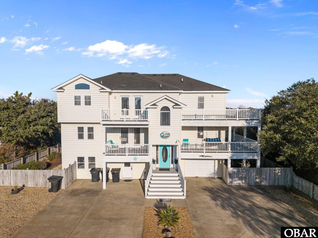 Casa a Kitty Hawk, Carolina del Nord, Stati Uniti 2 - 18854589