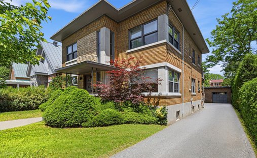 Maison à Longueuil, Québec, Canada 1