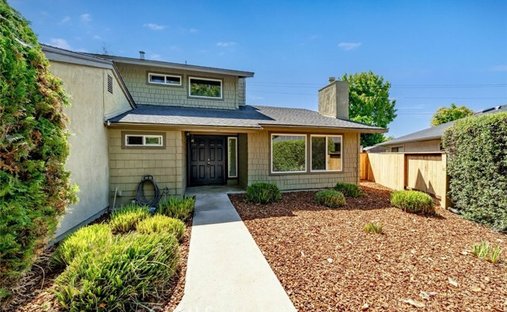 House in San Luis Obispo, California, United States 1