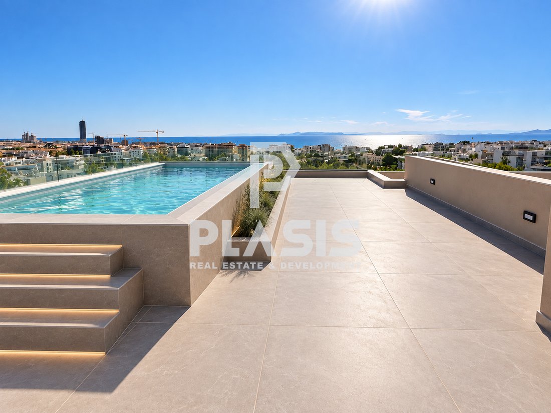 Apartamento en South Athens, Ática, Grecia 1 - 15431810