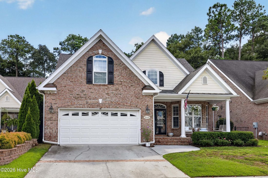 Haus in Sea Breeze, North Carolina, Vereinigte Staaten 3 - 18852995