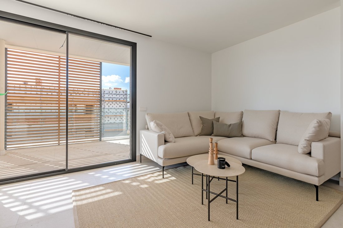 Penthouse in Campos, Balearic Islands, Spain 3 - 18848009