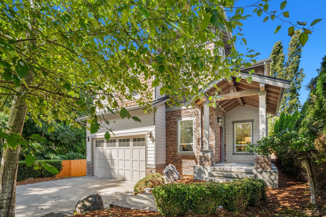 House in Tukwila, Washington, United States 1 - 18844058