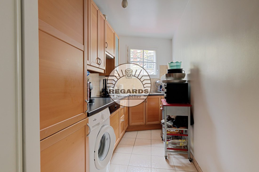 Wohnung in Montrouge, Île-de-France, Frankreich 3 - 18849100