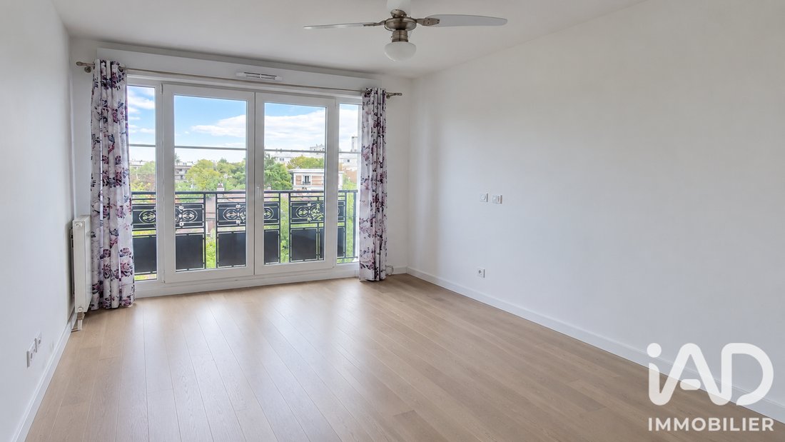Appartement à Jean Jaurès, Le Plessis-Robinson, France 4 - 18222688