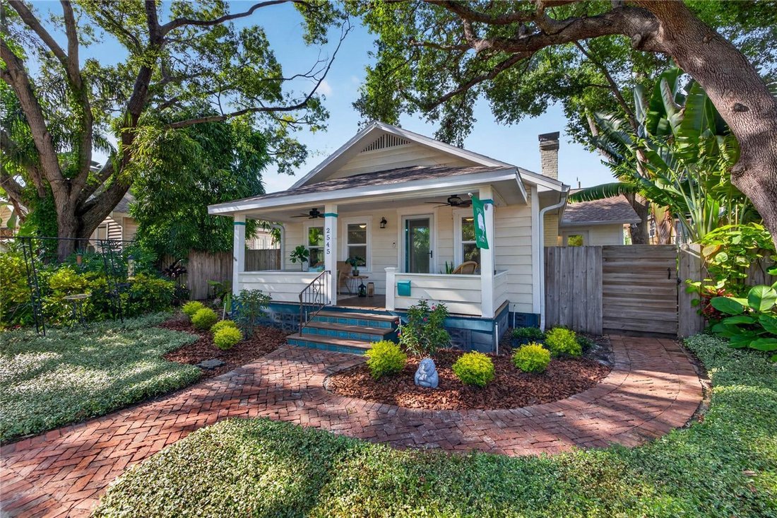 Casa en San Petersburgo, Florida, Estados Unidos 1 - 18851546