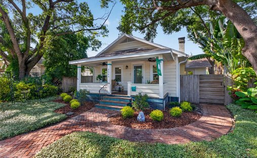Casa a St. Petersburg, Florida, Stati Uniti 1