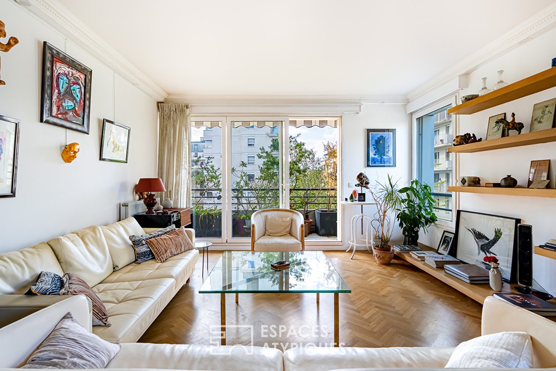 Appartamento a Reine-Mairie, Boulogne-Billancourt, Francia 3 - 18848569