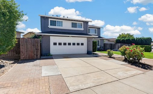 House in San Jose, California, United States 1