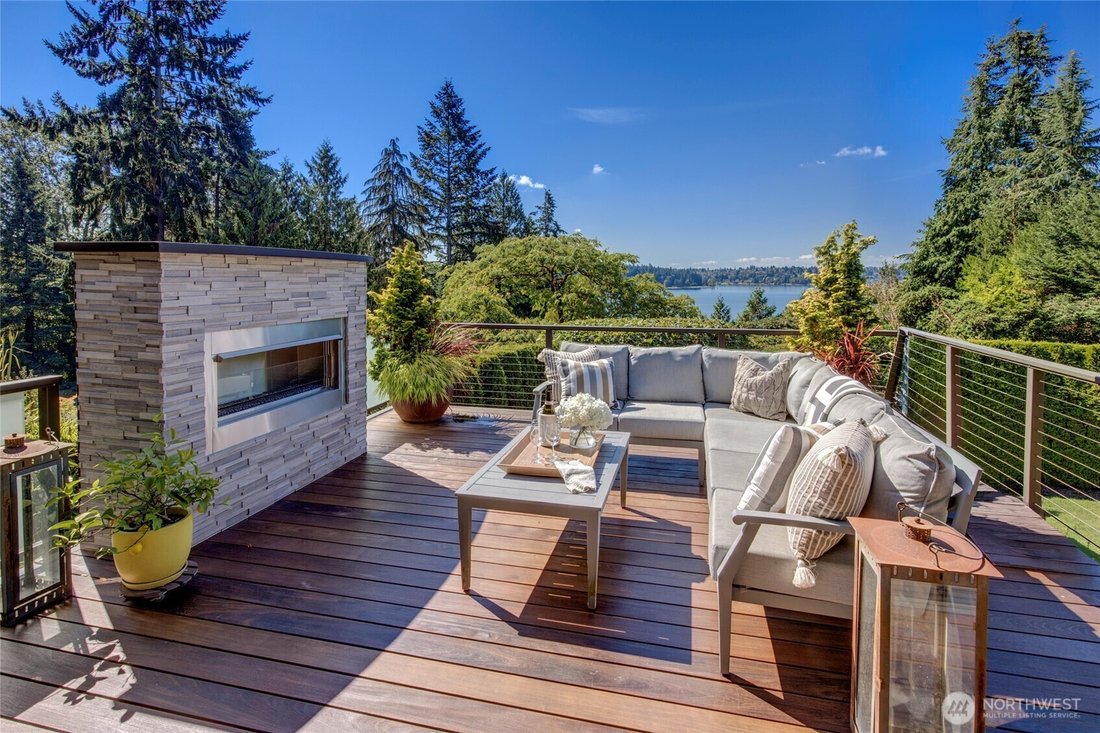 Casa a Mercer Island, Washington, Stati Uniti 2 - 18857508