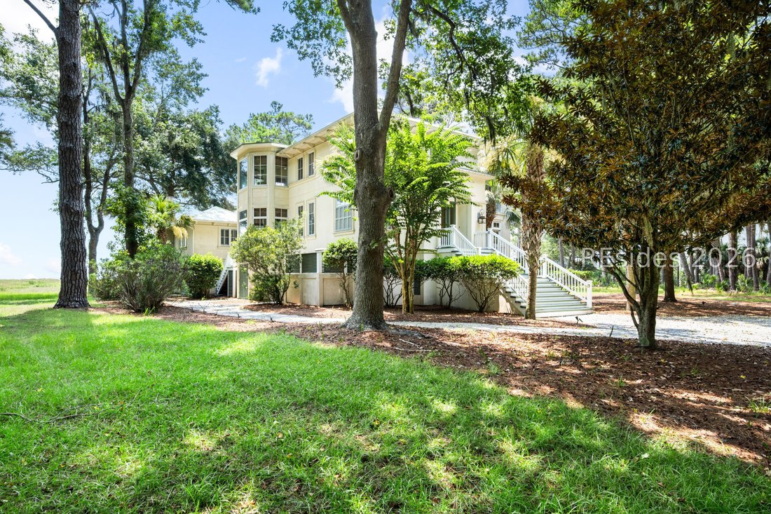 Maison à Daufuskie Island, Caroline du Sud, États-Unis 5 - 18852803