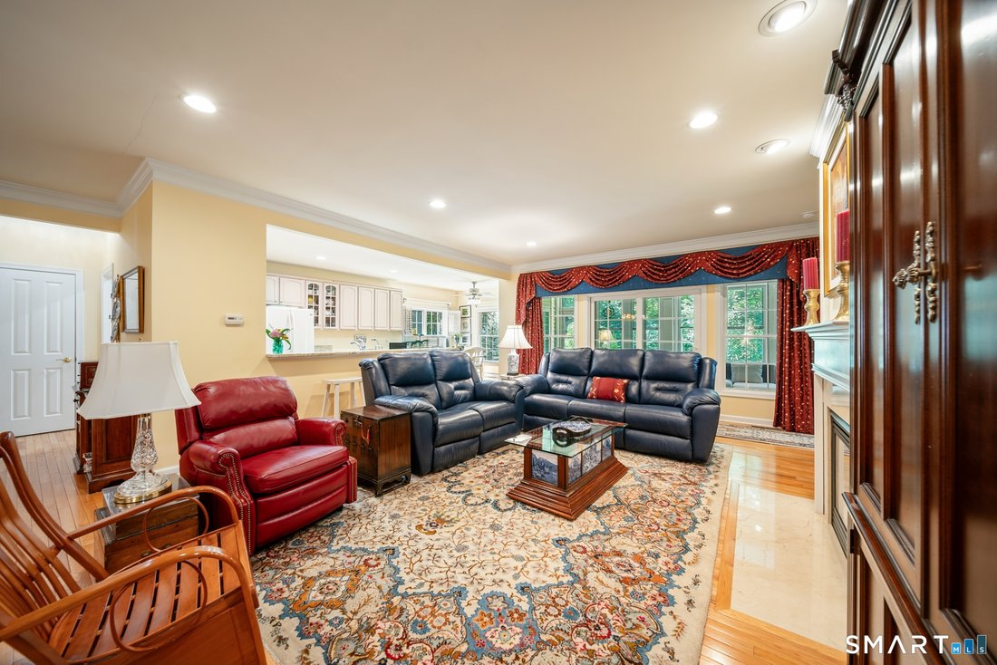House in Oxford, Connecticut, United States 4 - 18853378