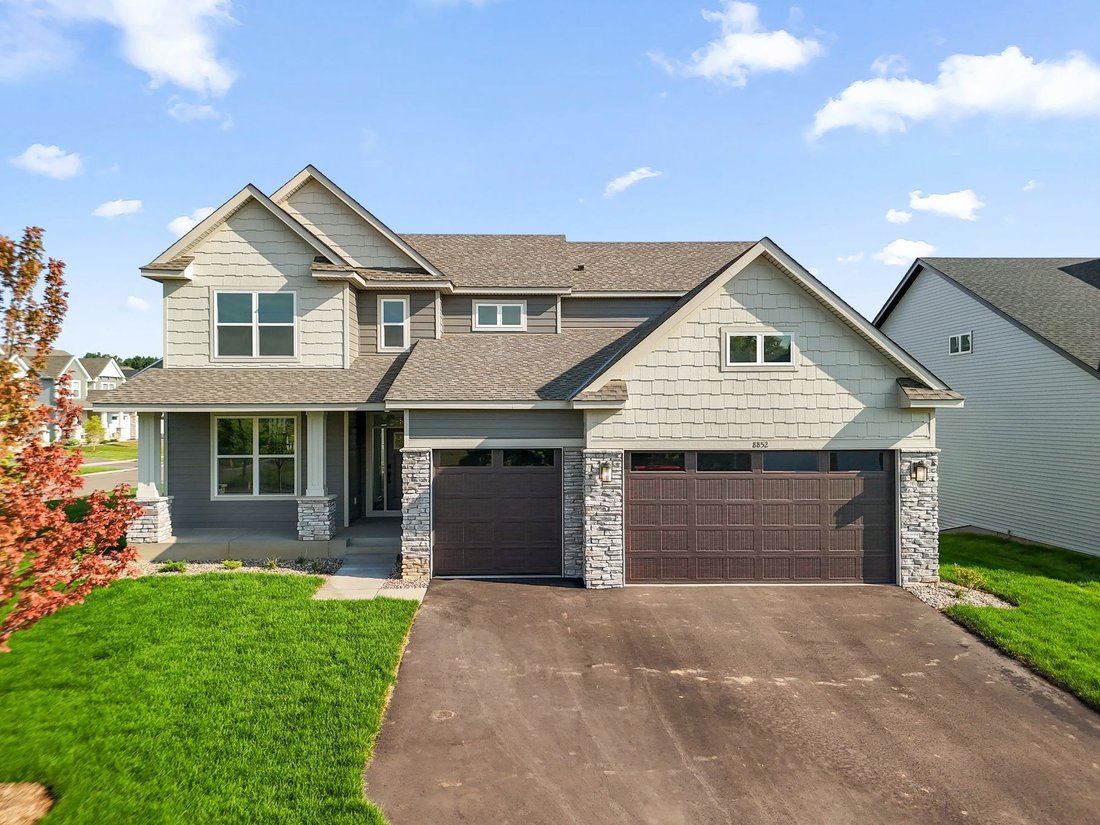 House in Woodbury, Minnesota, United States 1 - 18190106