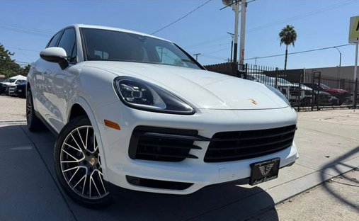 2019 Porsche Cayenne Sport Utility 4D in Van nuys, CA, United States 1