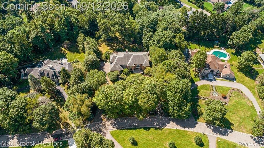 House in Bloomfield Hills, Michigan, United States 2 - 18849759