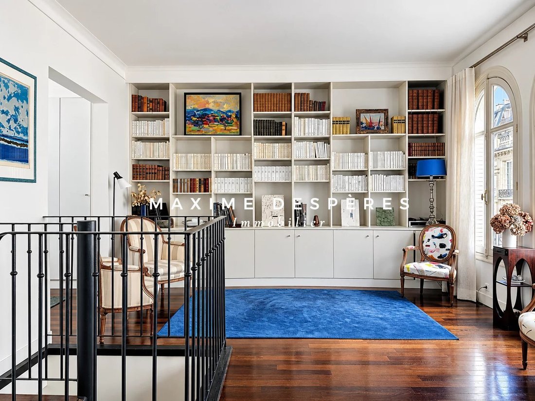 Apartment in Saint James-Général Koenig, Neuilly-sur-Seine, France 5 - 17902561