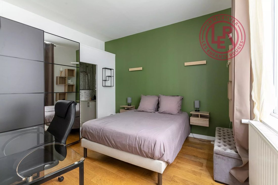 Apartamento en Raspail-Montparnasse, Paris 14e Arrondissement, París 5 - 18855895
