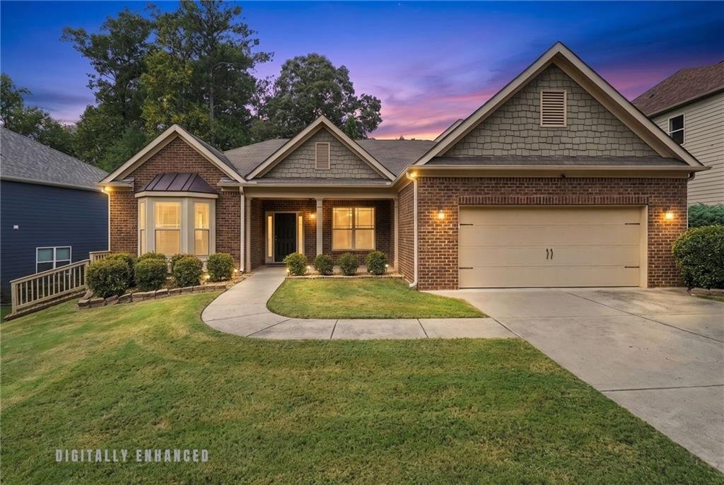 House in Dacula, Georgia, United States 1 - 18846312