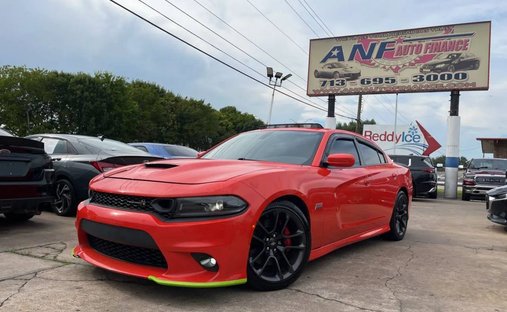 2022 Dodge Charger Scat Pack Sedan 4D in Houston, TX, United States 1