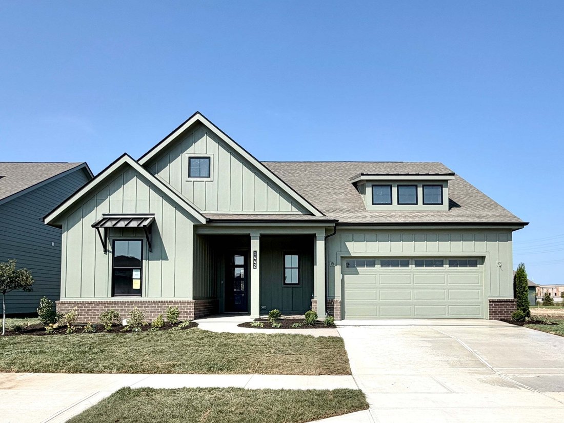 House in Westfield, Indiana, United States 1 - 18651087