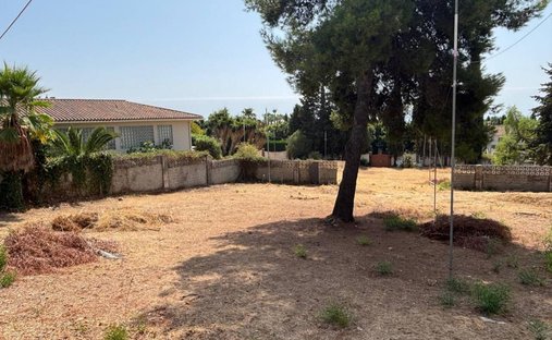 Terreno en Sierra Blanca, Marbella, España 1