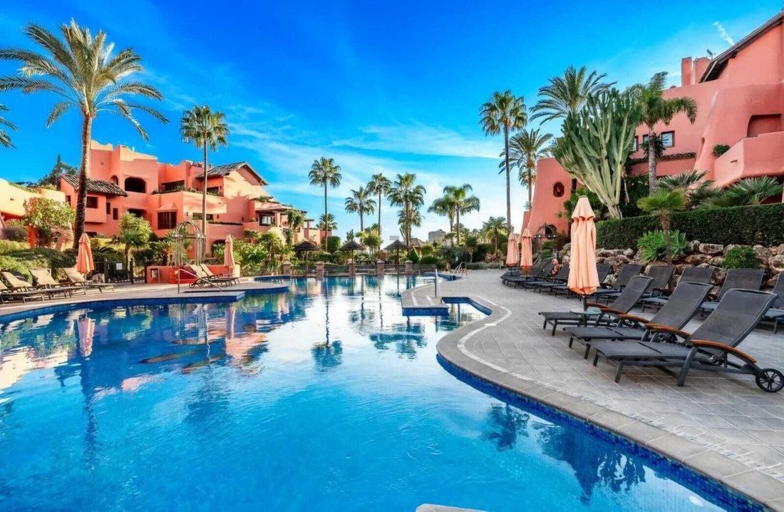 Apartamento en Gualdalmansa, Estepona, Andalucía 5 - 18854731