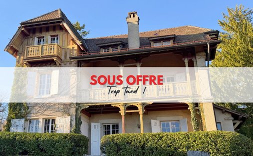Haus in Centre, Gex, Frankreich 1
