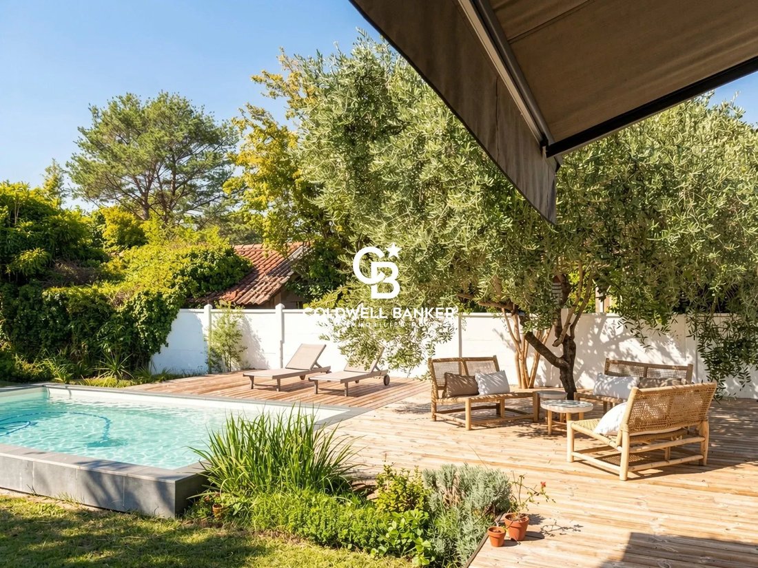 Casa en Lanton, Nueva Aquitania, Francia 5 - 17723354