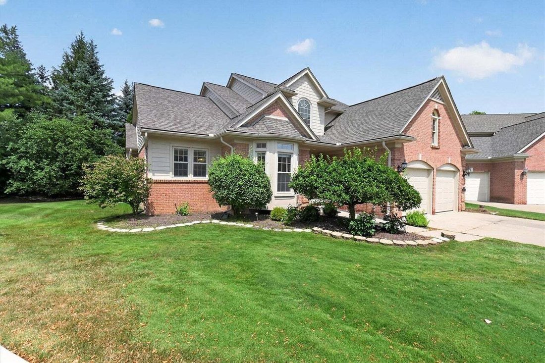 Condo in Plymouth, Michigan, United States 5 - 18846441